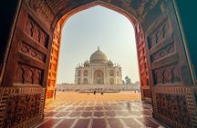 3-Days Private Luxury Golden Triangle Tour (Delhi, Agra & Jaipur)