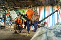 Cycling Through Phu Quoc Rural Village