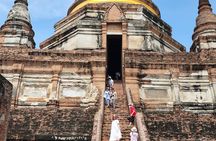 Private 2-Day Bangkok City Tour and Ayutthaya Tour from Bangkok
