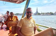 Private 2-Day Bangkok City Tour and Ayutthaya Tour from Bangkok