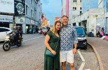 Colombo Night Food Experience Tour