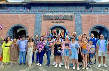 Da Nang: Ba Na Hills and Golden Bridge Tour