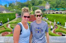 Da Nang: Ba Na Hills and Golden Bridge Tour