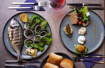 Half Day Sunset Luxury Yacht Dinner Cruise Tour in Istanbul