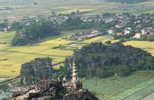 Hoa Lu - Tam Coc - Mua Cave Full Day - LIMOUSINE