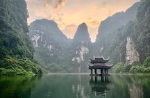 Hoa Lu - Tam Coc - Mua Cave Full Day - LIMOUSINE