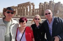 Trip to valley of the kings from Hurghada small group 