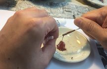 1.5〜2 Hours Traditional Kintsugi Work Shop in Namba Osaka