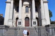 Private Jack the Ripper London Taxi Tour 