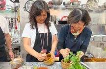 Valencian Paella Cooking Class, Tapas & Sangria - Evening 