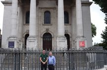 Private Jack the Ripper London Taxi Tour 