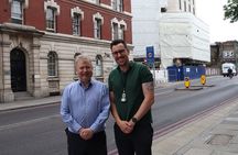  Private Jack the Ripper London Taxi Tour 