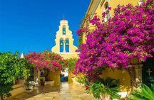 Admire the most Iconic Sights of Corfu in One Day