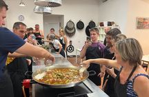 Valencian Paella Cooking Class, Tapas & Sangria - Evening 