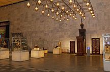 Mummies Museum, Cairo Citadel and Old Cairo 