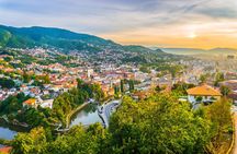 Sarajevo War Tour, Siege, Tunnel of Hope & Trebevic Mountain