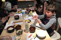 Experience Sushi Making Class in Tokyo