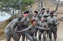Tour of Totumo Volcano with Visit to Galerazamba and the Pink Sea