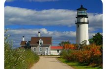 Truro Cape Cod Lighthouse and Highland House Museum Tour