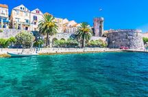 Boat discovery: private one-day Korčula adventure
