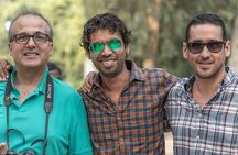 6-Days Private Luxury Golden Triangle Tour with Jhalana Safari