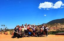 Berber Village Retreat: A Tranquil Escape to the Atlas Mountains