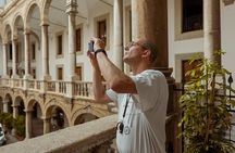 Palermo Walking Tour and Guided Visit to Palazzo dei Normanni 