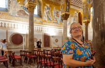 Palermo Walking Tour and Guided Visit to Palazzo dei Normanni 