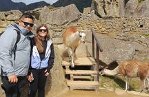 2 Day tour to Machupicchu by train from Cusco