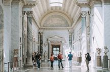 Vatican Museums, Sistine Chapel & St. Peters Basilica Guided Tour