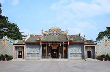 Tales of Cho Lon Cultural Walking Private Tour 