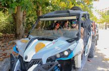 Cozumel: Jeep & Xrail Buggy Adventure Excursion