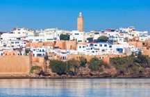 Rabat Half Day Private City Tour from Casablanca