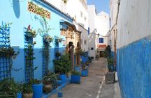 Rabat Half Day Private City Tour from Casablanca