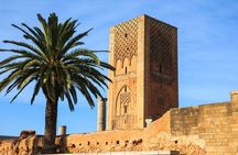 Rabat Half Day Private City Tour from Casablanca