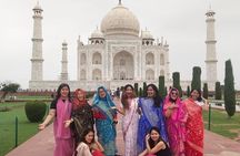 Five days Golden Triangle India Tour From Delhi