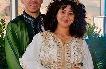 Moroccan Wedding Celebration with Lunch or Diner