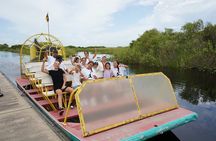 Luxury Everglades Excursion