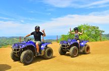 2 hour ATV Tour & Waterfalls + Chocolate Experience 