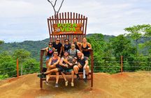 3 Hour Double ATV + Waterfalls & Panoramic Ocean Views 
