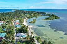 Four Islands Private Tour in Addu City, Maldives