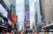 1 Hour Morning Walking Tour in Times Square NYC