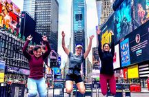1 Hour Morning Walking Tour in Times Square NYC