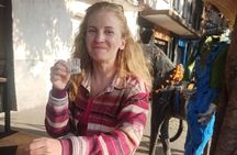Mezcal and Pulque Tasting Los Hijos del Agave