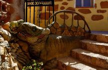 Travel in Time at El Pasaje Secreto