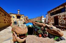 Travel in Time at El Pasaje Secreto