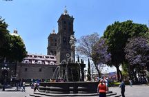 Puebla + estrella de Puebla (private tour)