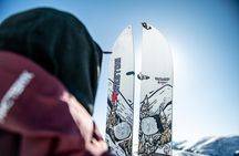 Guided Splitboarding Backcountry Adventure in Colorado