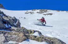 Guided Splitboarding Backcountry Adventure in Colorado
