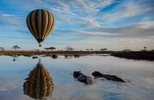 6 Days Tarangire, Serengeti, Ngorongoro & Manyara Joining Tour 
